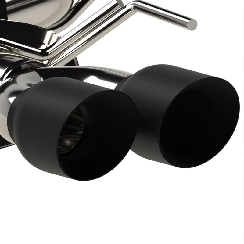 Kooks 2018+ Mustang 5.0L 4V Convertible/Coupe Cat-back Exhaust Connect to OEM Connection Point - 11514460