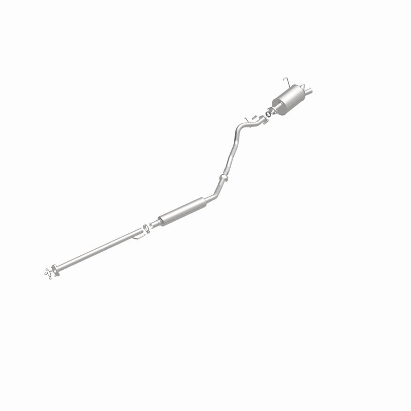 MagnaFlow BRE Exhaust Kit 97-01 Honda CR-V 2.0L - 106-0074