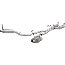 Load image into Gallery viewer, MagnaFlow 21-23 Jeep Grand Cherokee L NEO Cat-Back Exhaust - 19623