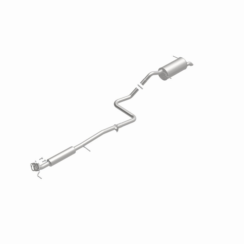 BRExhaust 14-16 Ford Fiesta 1.6L Exhaust Kit - 106-0846