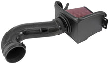 Load image into Gallery viewer, K&amp;N 15-16 Chevrolet Corvette Z06 6.2L V8 Performance Intake Kit - 57-3090
