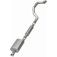 Load image into Gallery viewer, MagnaFlow 19+ Jeep Wrangler JL Overland Series Cat-Back Performance Exhaust System - 19592