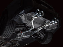 Load image into Gallery viewer, AWE Tuning 23-24 BMW G87 M2 Track Edition Exhaust - Chrome Silver Tips - 3020-42487