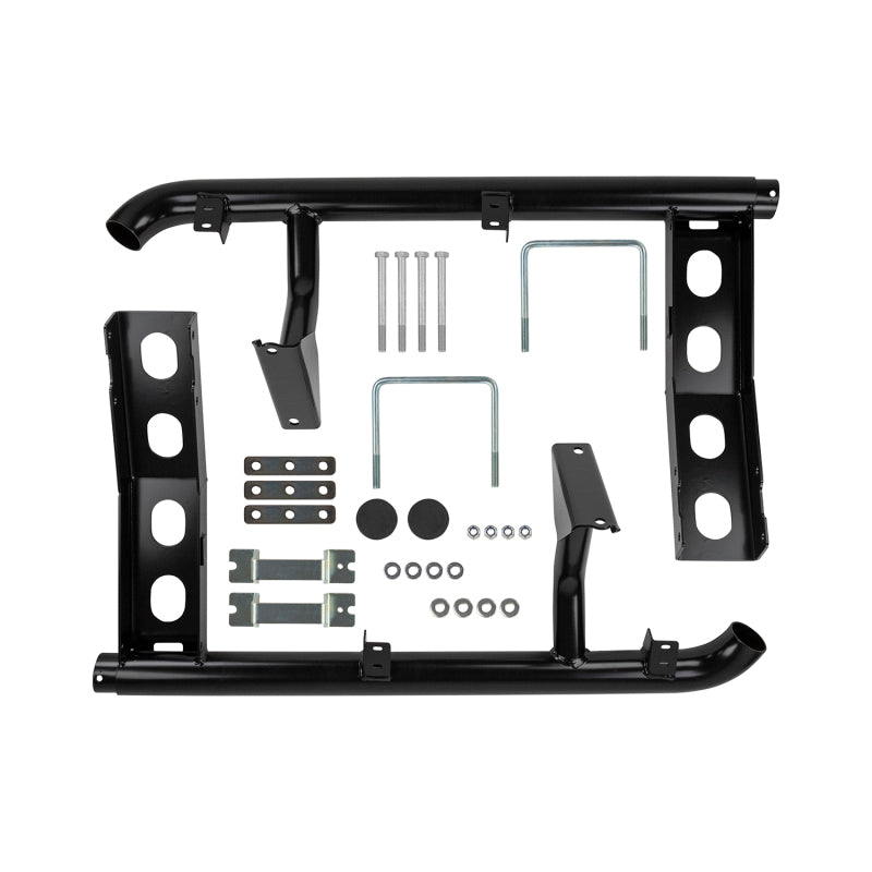 ARB Summit Step Section Fortuner 10/15On - 4414600