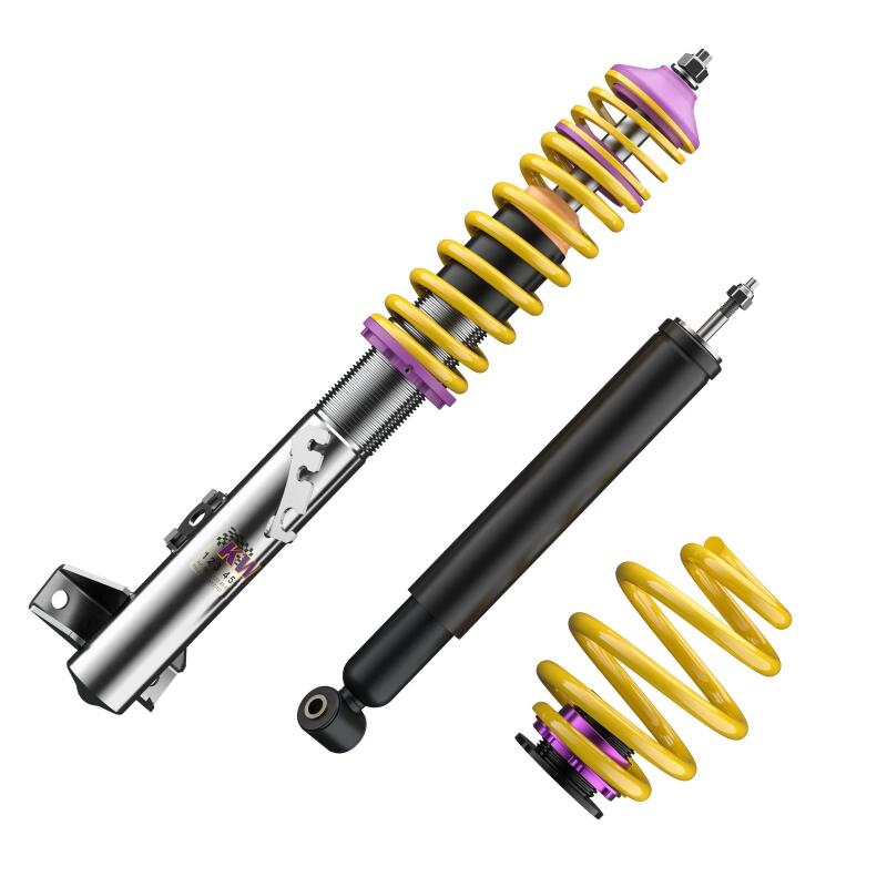 KW Coilover Kit V1 BMW 3series E36 (3C 3/C 3/CG) Compact (Hatchback) - 10220013