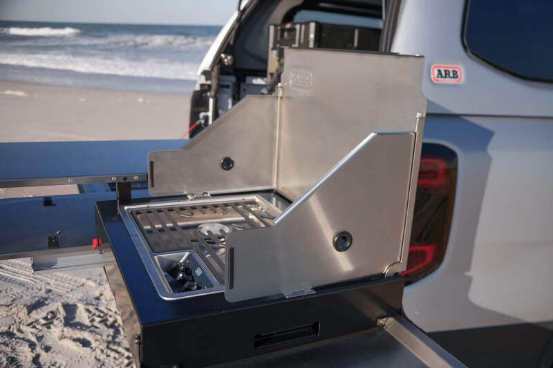 ARB Kitchen Complete Single 1255mm - RDKNA1355