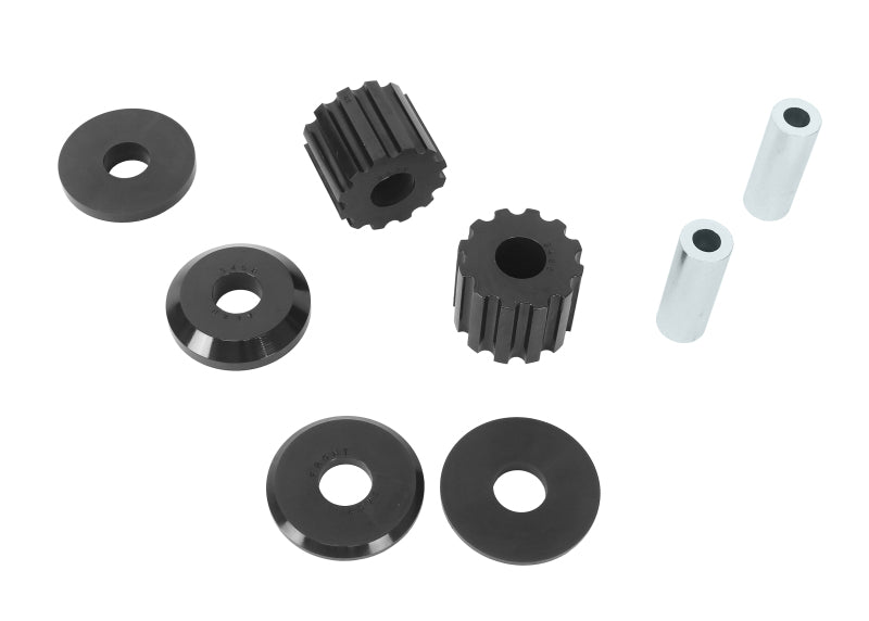 Whiteline Plus 09+ Land Rover Discovery Series 4 Front Control Arm Lower Inner Rear Bushing Kit - W53480