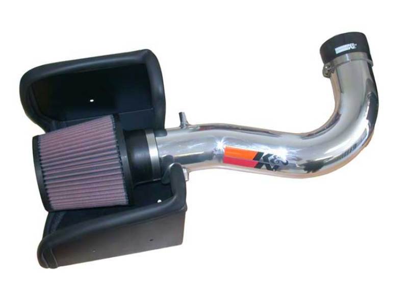 K&N 00-04 Dodge Dakota/Durango V8-4.7L High Flow Performance Kit - 77-1516KP