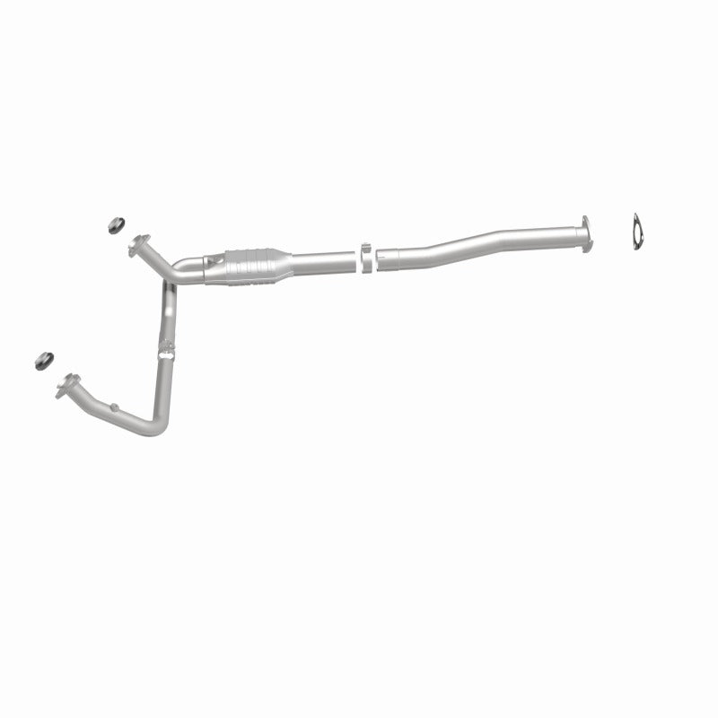 MagnaFlow 96-01 Chevy Express 1500 4.3L Direct Fit Converter - 4451414