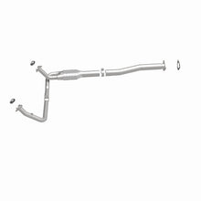 Load image into Gallery viewer, MagnaFlow Direct Fit Catalytic Converter GM 1500/2500/3500 Van 96-97 - 23414