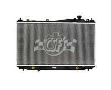 Load image into Gallery viewer, CSF 01-05 Honda Civic 1.7L OEM Plastic Radiator - 2800