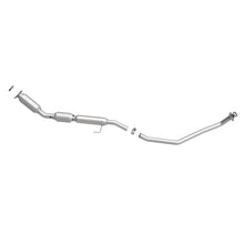Load image into Gallery viewer, MagnaFlow Direct Fit Catalytic Converter California 09-11 Toyota Corolla / Matrix L4-1.8LGAS - 551496