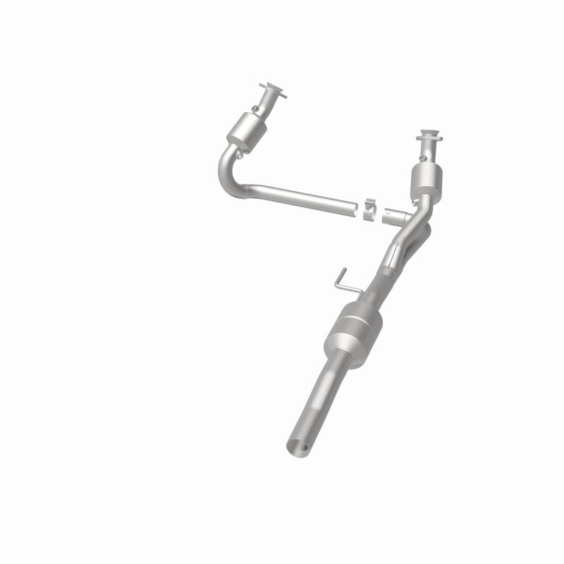 MagnaFlow Direct Fit Catalytic Converter 02-03 Dodge Durango - 458048