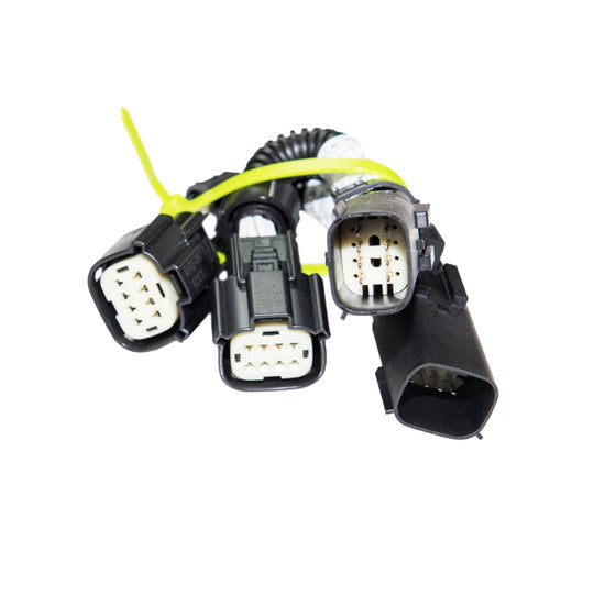 Kooks 2015+ Dodge Hellcat 02 Sensor Wiring Extensions - CAS-104322