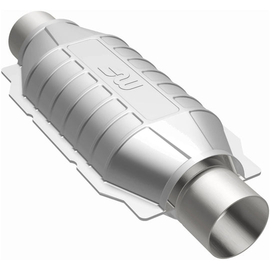 MagnaFlow Universal Catalytic Converter 2 inch PC2 Rear - 338014