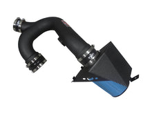 Load image into Gallery viewer, Injen 12-13 Ford F-150 V6 3.5L Eco Boost Engine Short Ram Intake Kit w/ MR Tech - Wrinkle Black - PF9012WB