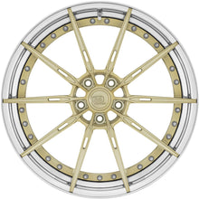 BC Forged HCX06 forged wheel