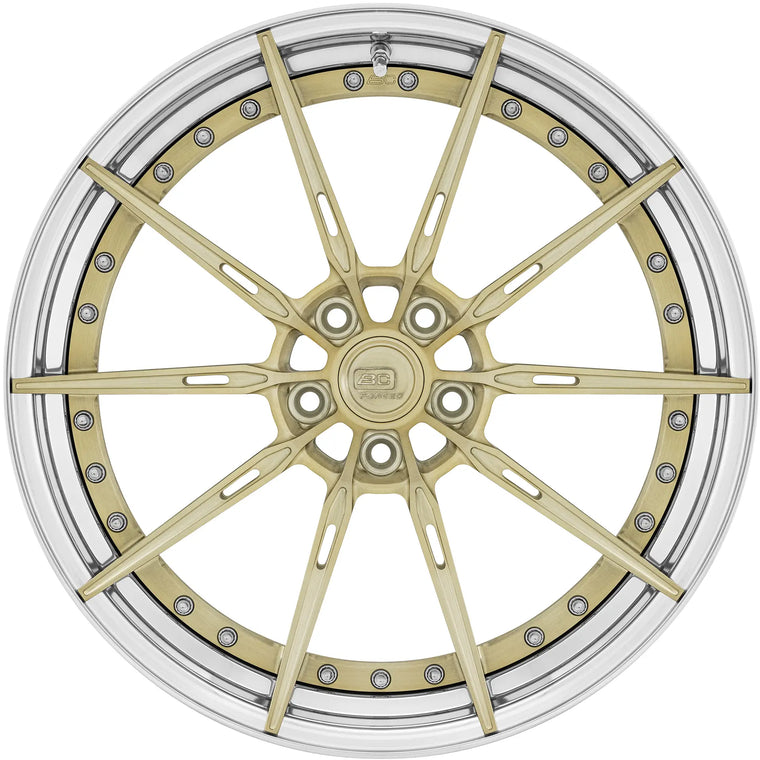 BC Forged HCX06 forged wheel