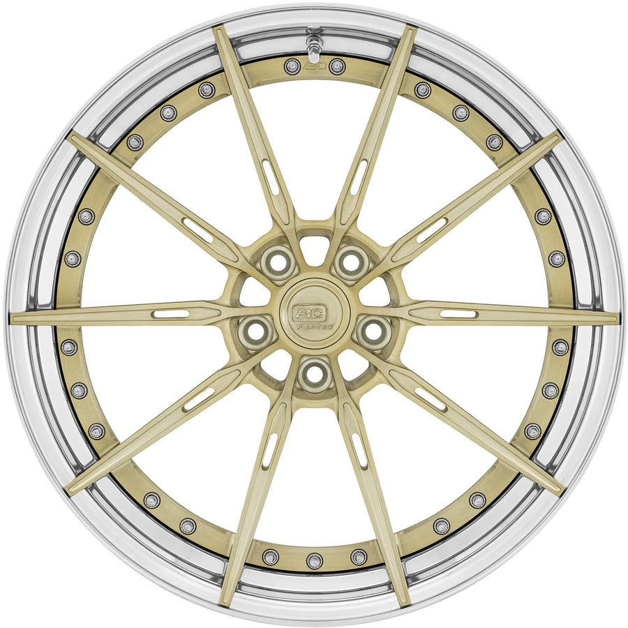 BC Forged HCX06 forged wheel