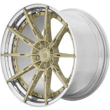 BC Forged HCX06 forged wheel