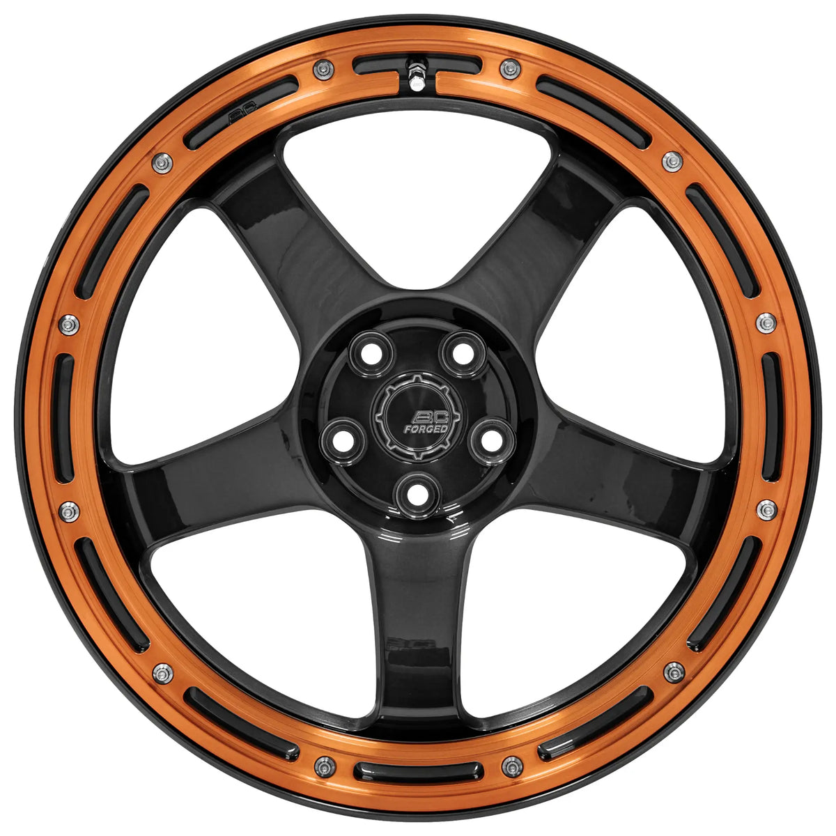 BC Forged AE05 One-Piece Monoblock Forged Wheel