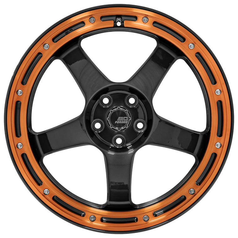 BC Forged AE05 forged wheel