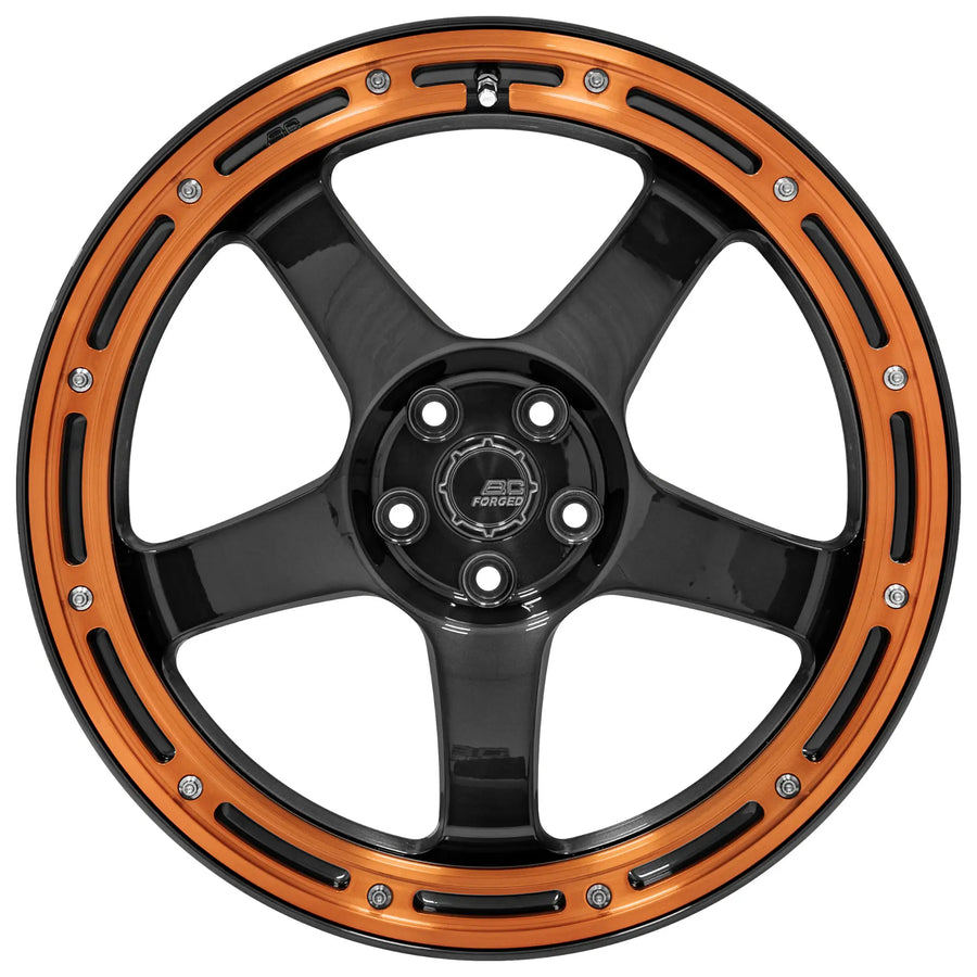 BC Forged AE05 forged wheel