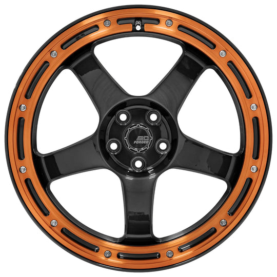 BC Forged AE05 forged wheel