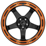 BC Forged AE05 One-Piece Monoblock Forged Wheel