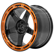 BC Forged AE05 forged wheel