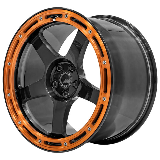 BC Forged AE05 forged wheel