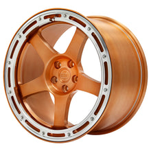 BC Forged AE05 forged wheel
