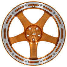 BC Forged AE05 forged wheel