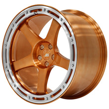 BC Forged AE05 forged wheel