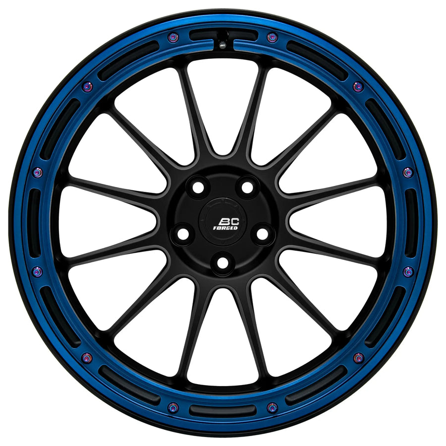 BC Forged AE12 forged wheel