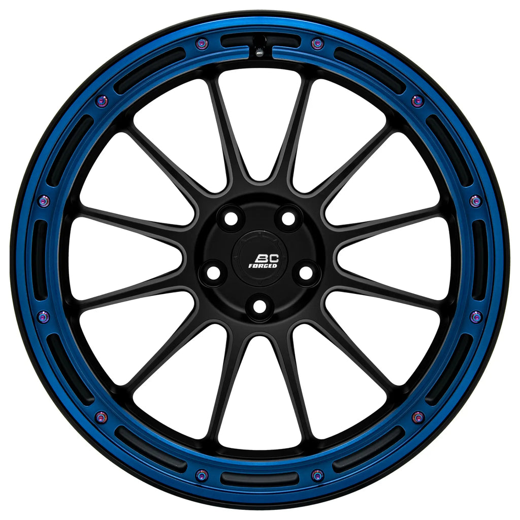 BC Forged AE12 forged wheel