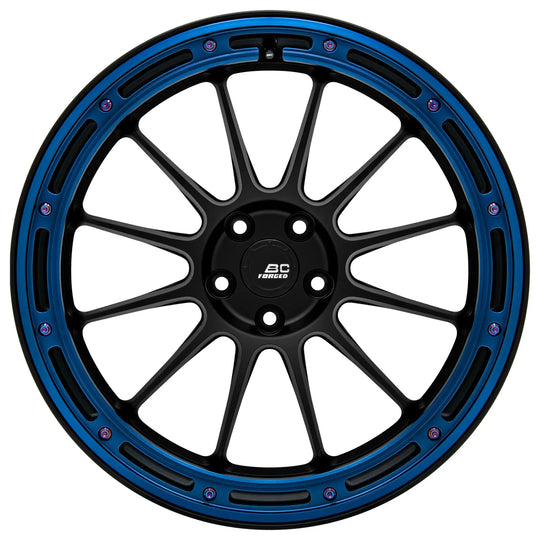 BC Forged AE12 forged wheel