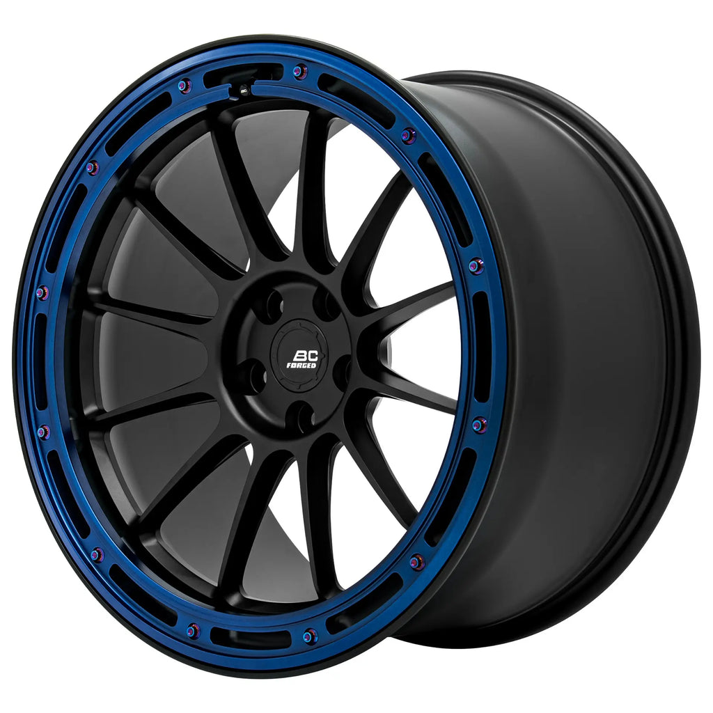 BC Forged AE12 forged wheel