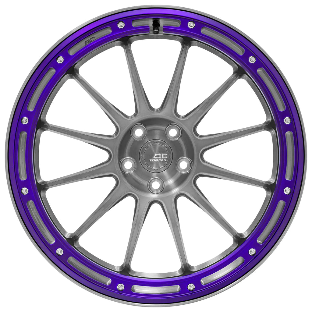 BC Forged AE12 forged wheel