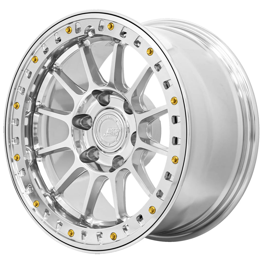 BC Forged AE12 forged wheel