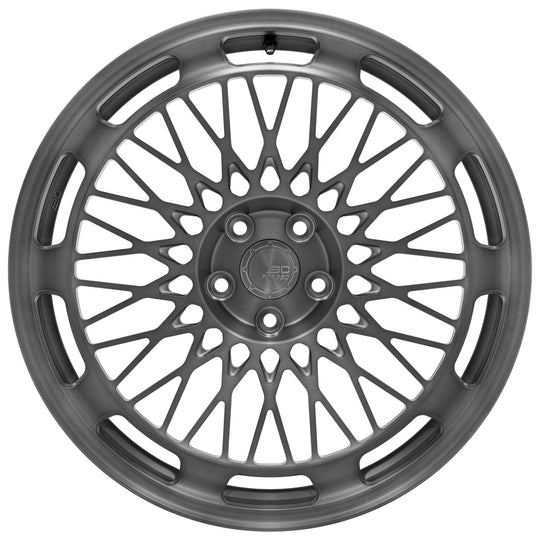 BC Forged AF18 forged wheel