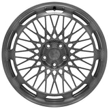 BC Forged AF18 One-Piece Monoblock Forged Wheel