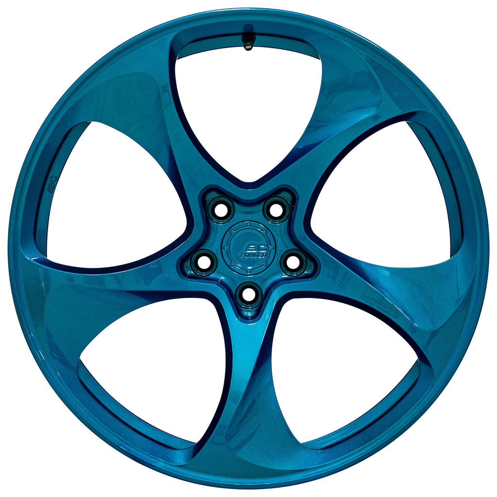 BC Forged AF55 forged wheel
