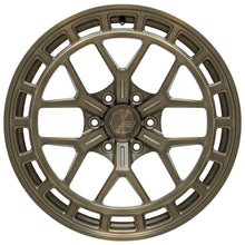 BC Forged AF616 forged wheel