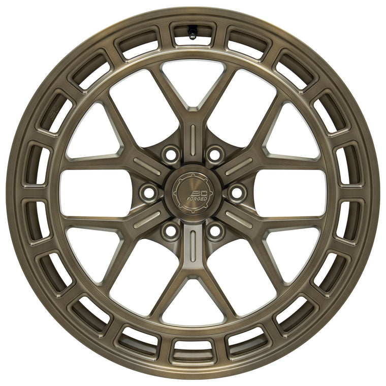 BC Forged AF616 forged wheel