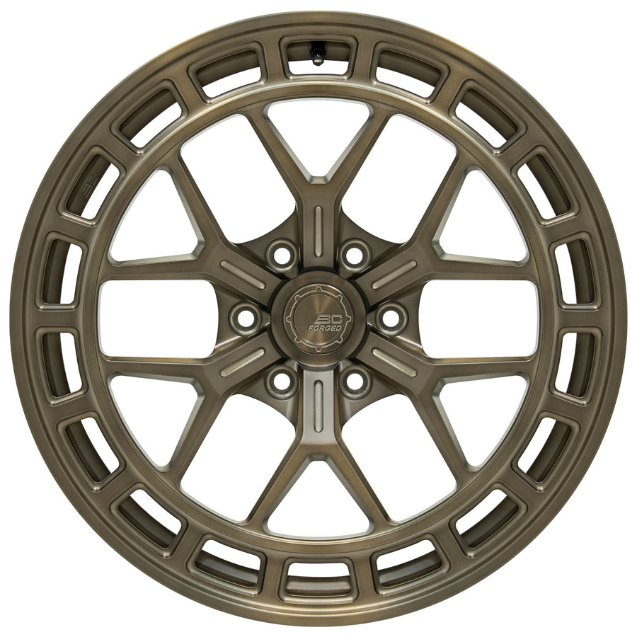 BC Forged AF616 forged wheel