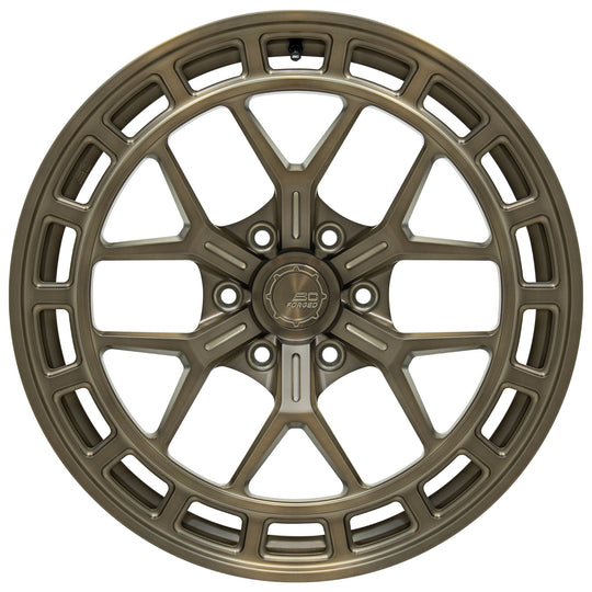 BC Forged AF616 forged wheel