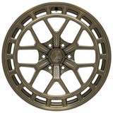 BC Forged AF616 One-Piece Monoblock Forged Wheel