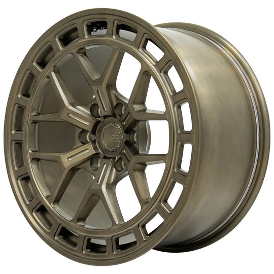 BC Forged AF616 forged wheel