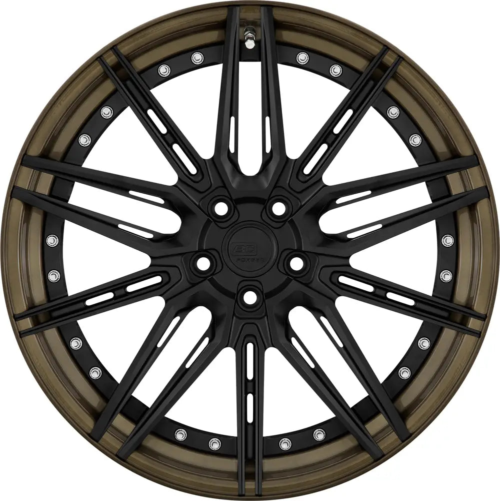 BC Forged HCA671 Two-Piece Modular Forged Wheel